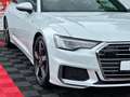Audi A6 Avant 55 TFSI e quattro sport/ S-LINE Weiß - thumbnail 7