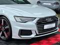 Audi A6 Avant 55 TFSI e quattro sport/ S-LINE Weiß - thumbnail 8