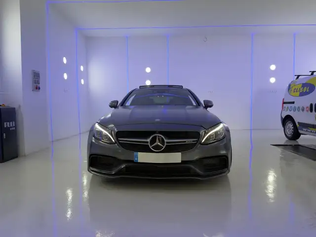 Mercedes-Benz C 63 AMG Cabrio S 7G Plus