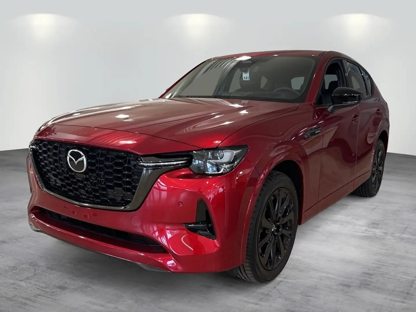 Mazda CX-60 3.3L e-SKYACTIV D 254ps HOMURA - 1