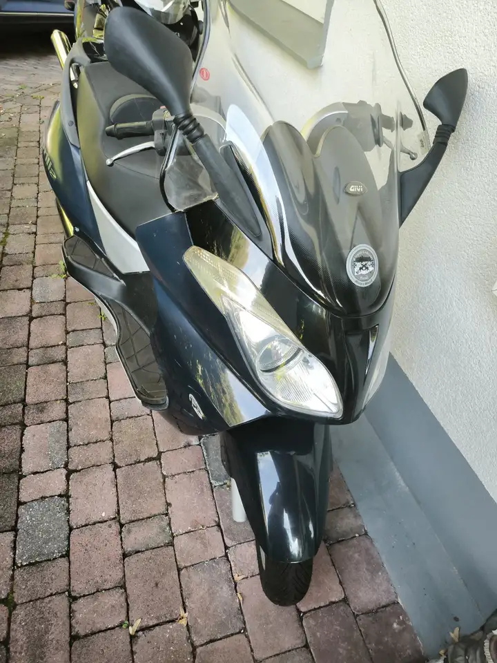 Aprilia Atlantic 125