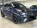 Mercedes-Benz GLE 300 GLE 300 d 4Matic Mild Hybrid Coupé AMG Line Premi Bleu - thumbnail 2