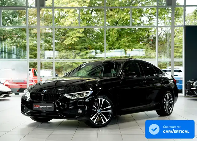 2019 BMW 4 Series in Black for sale