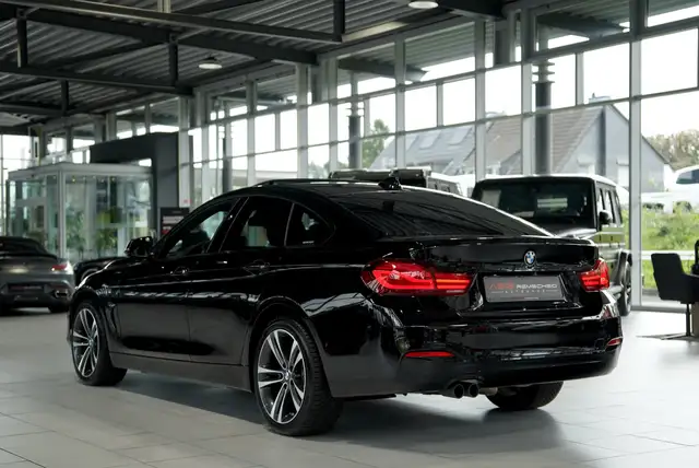 BMW 4 Series view 9