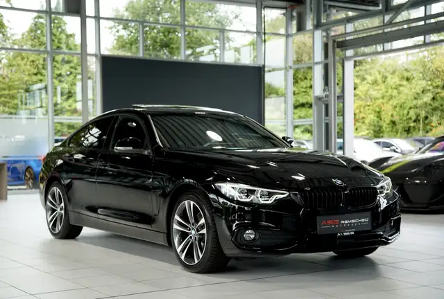 BMW 4 Series view 5
