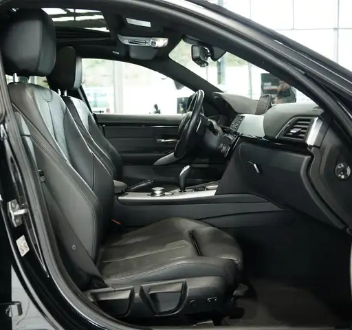 BMW 4 Series view 15