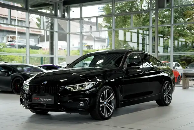 BMW 4 Series view 4