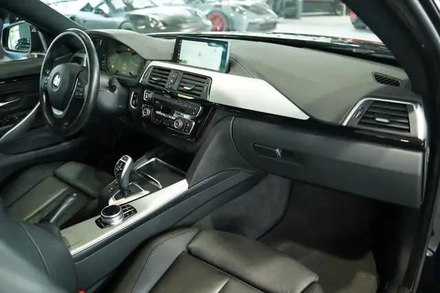 BMW 4 Series view 16