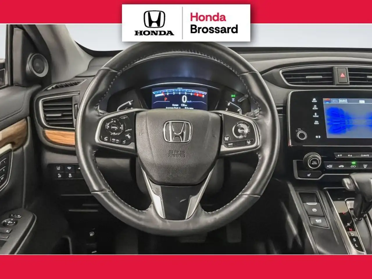 Honda CR-V снимка Honda CR-V