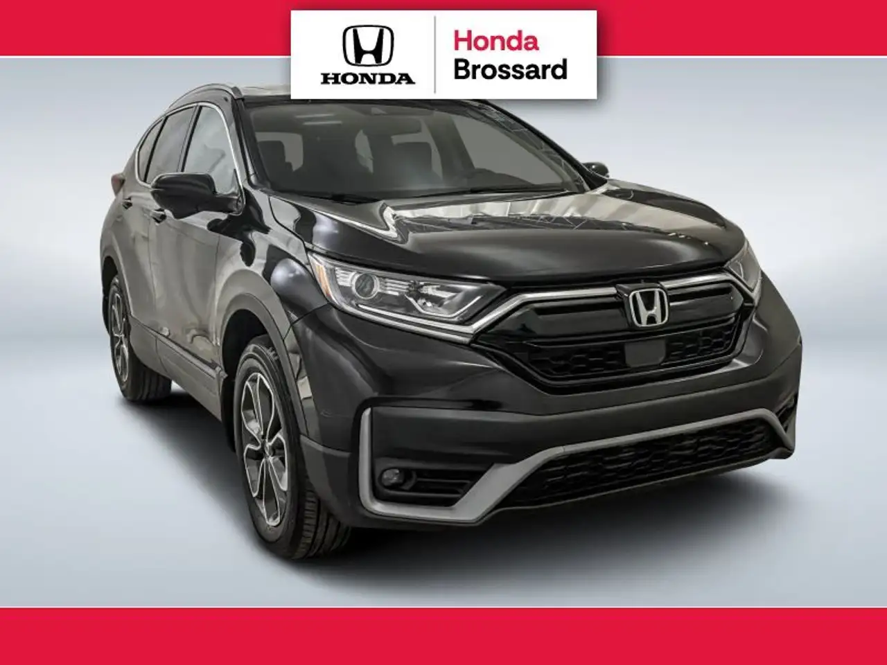 2021 Honda CR-V