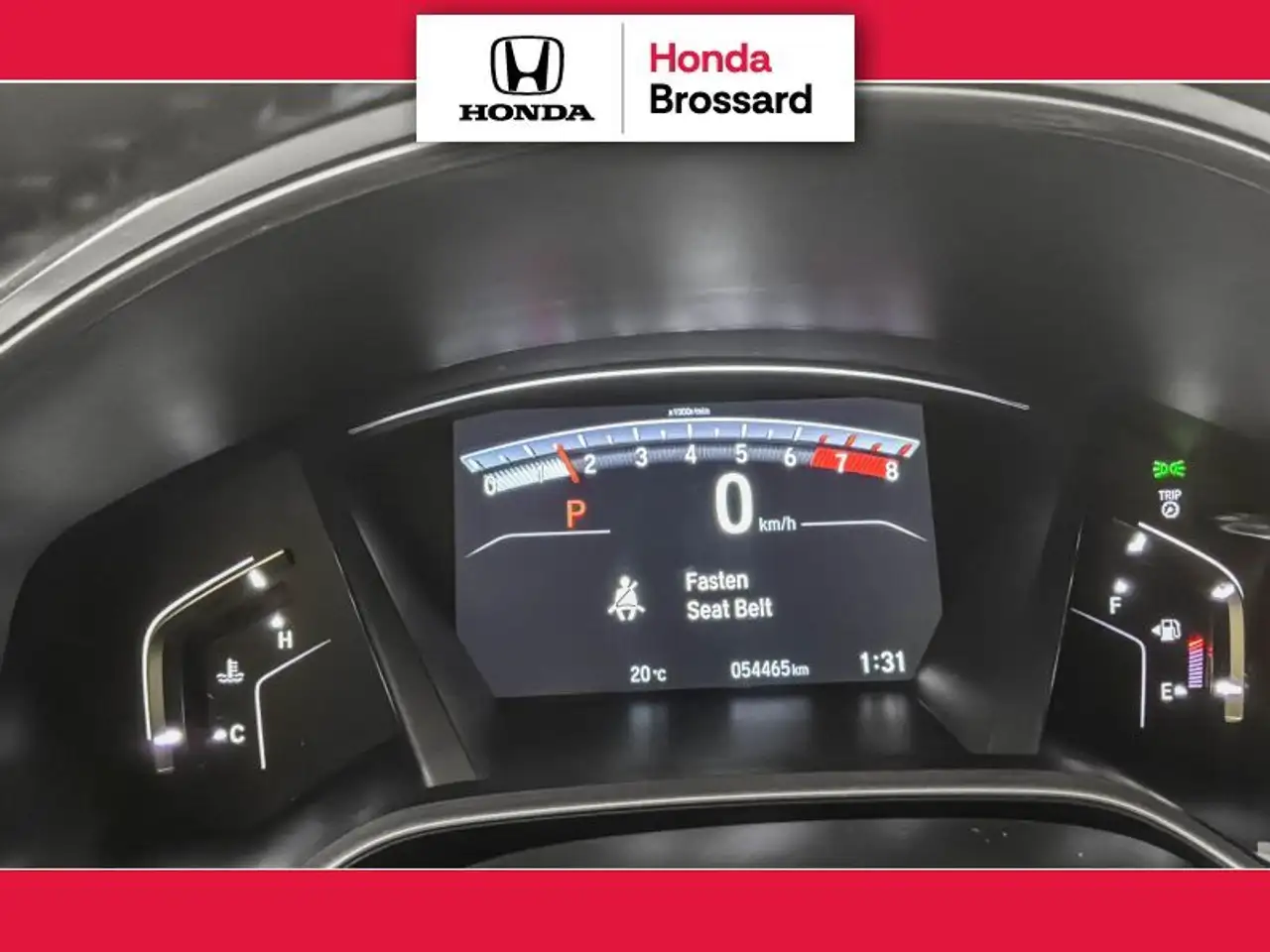 Honda CR-V снимка Honda CR-V