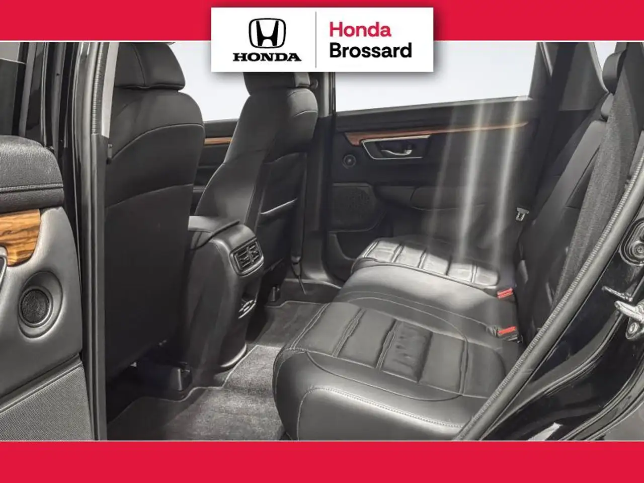 Honda CR-V снимка Honda CR-V