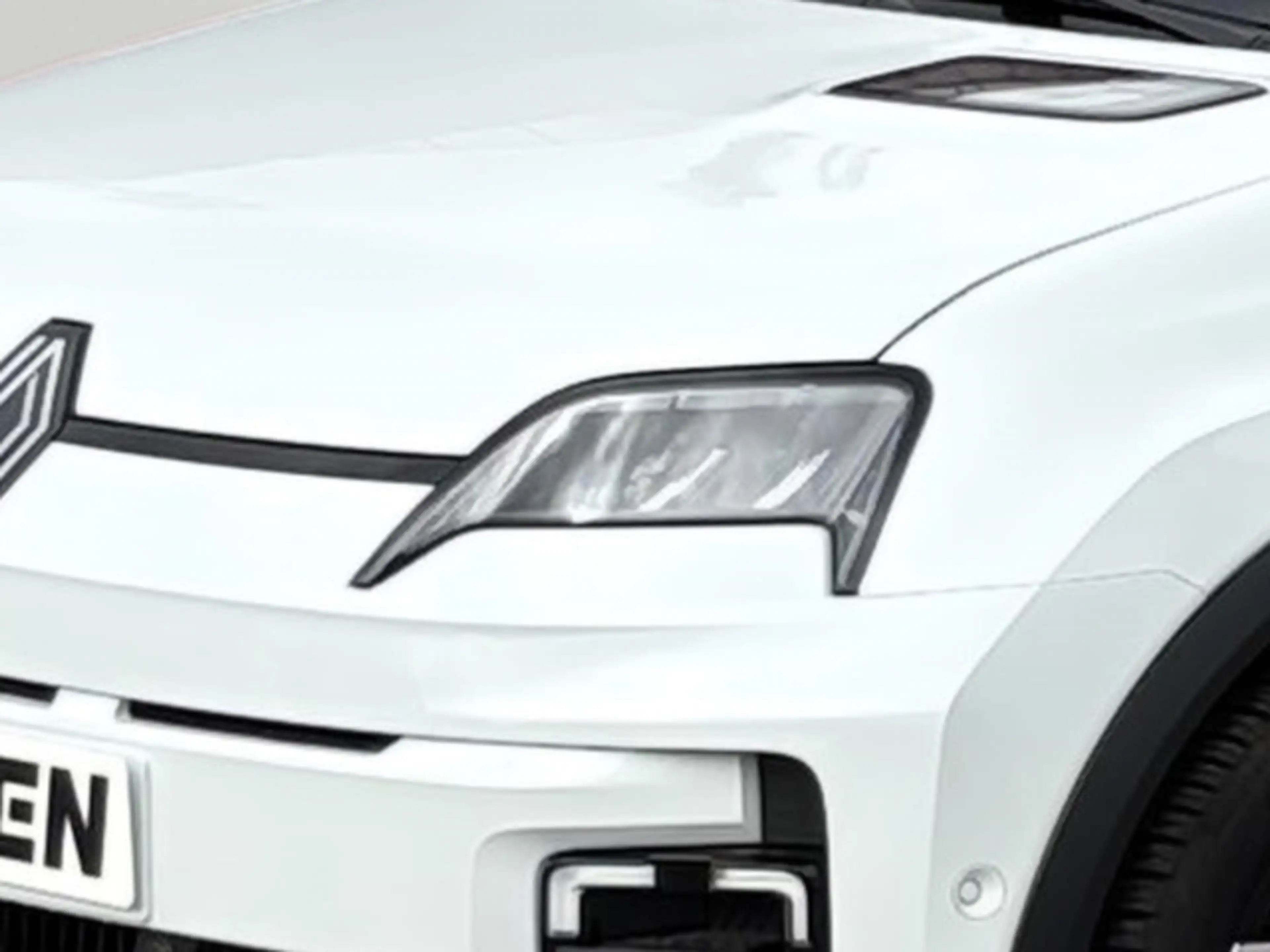Renault R 5 Electric E-Tech elektrisch Techno 10 Comfort Range — photo 6