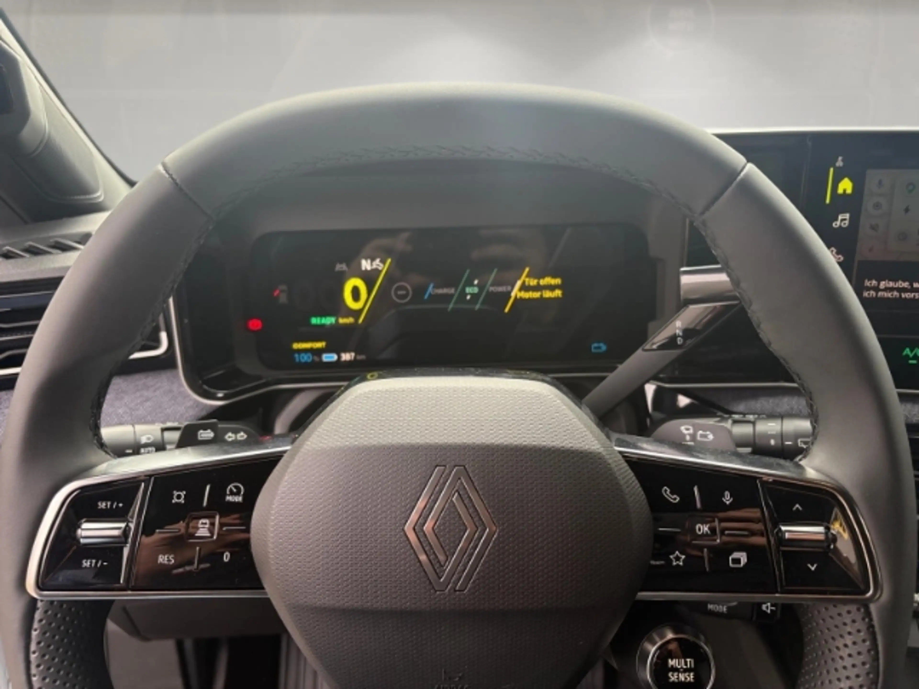 Renault R 5 Electric E-Tech elektrisch Techno 10 Comfort Range — photo 9