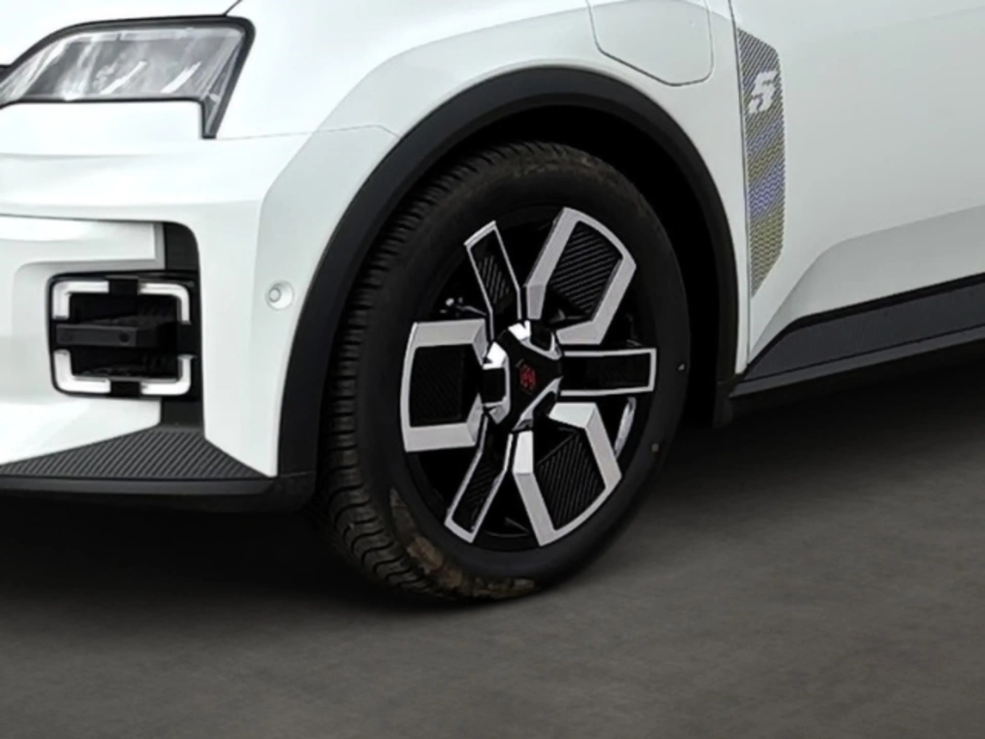 Renault R 5 Electric E-Tech elektrisch Techno 10 Comfort Range — photo 7