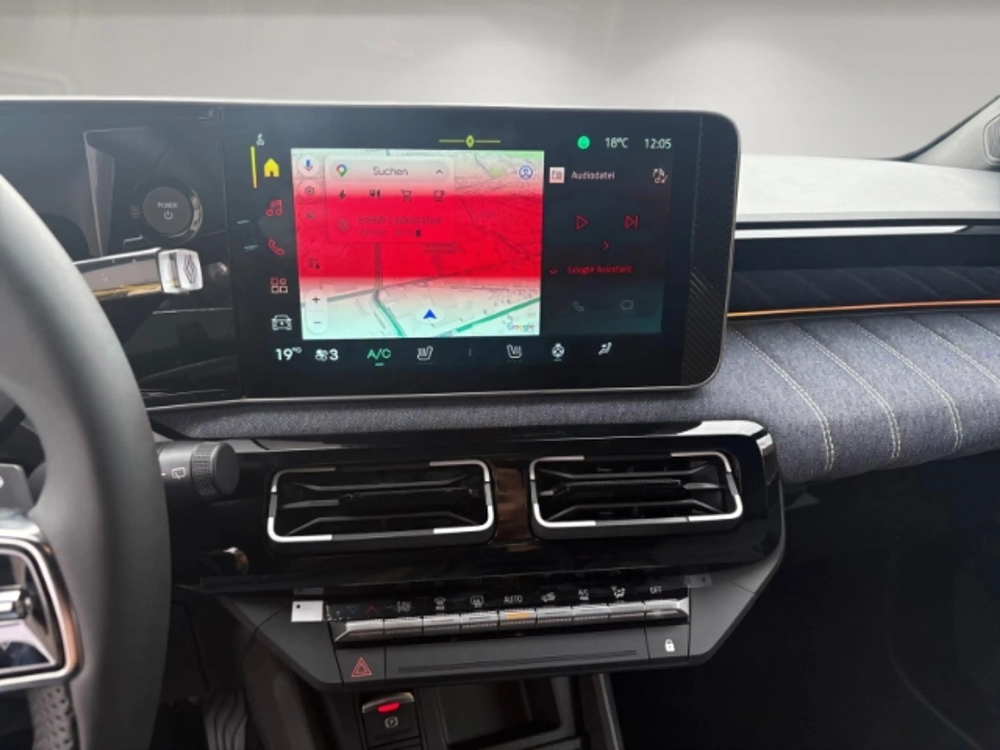 Renault R 5 Electric E-Tech elektrisch Techno 10 Comfort Range — photo 10