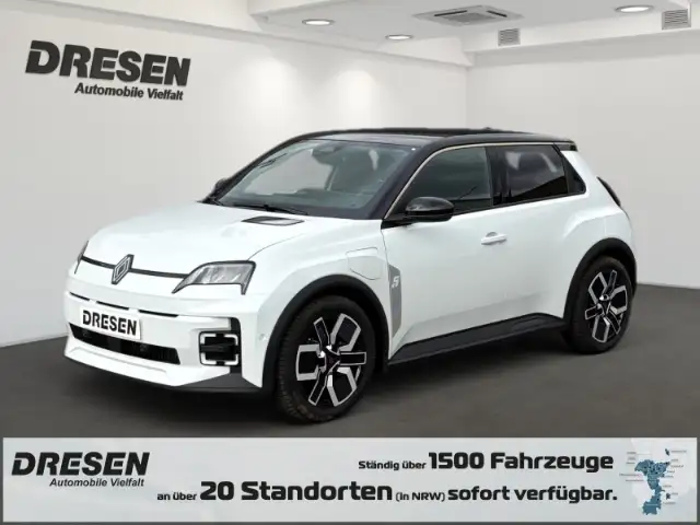 Renault R 5 Electric E-Tech elektrisch Techno 10 Comfort Range