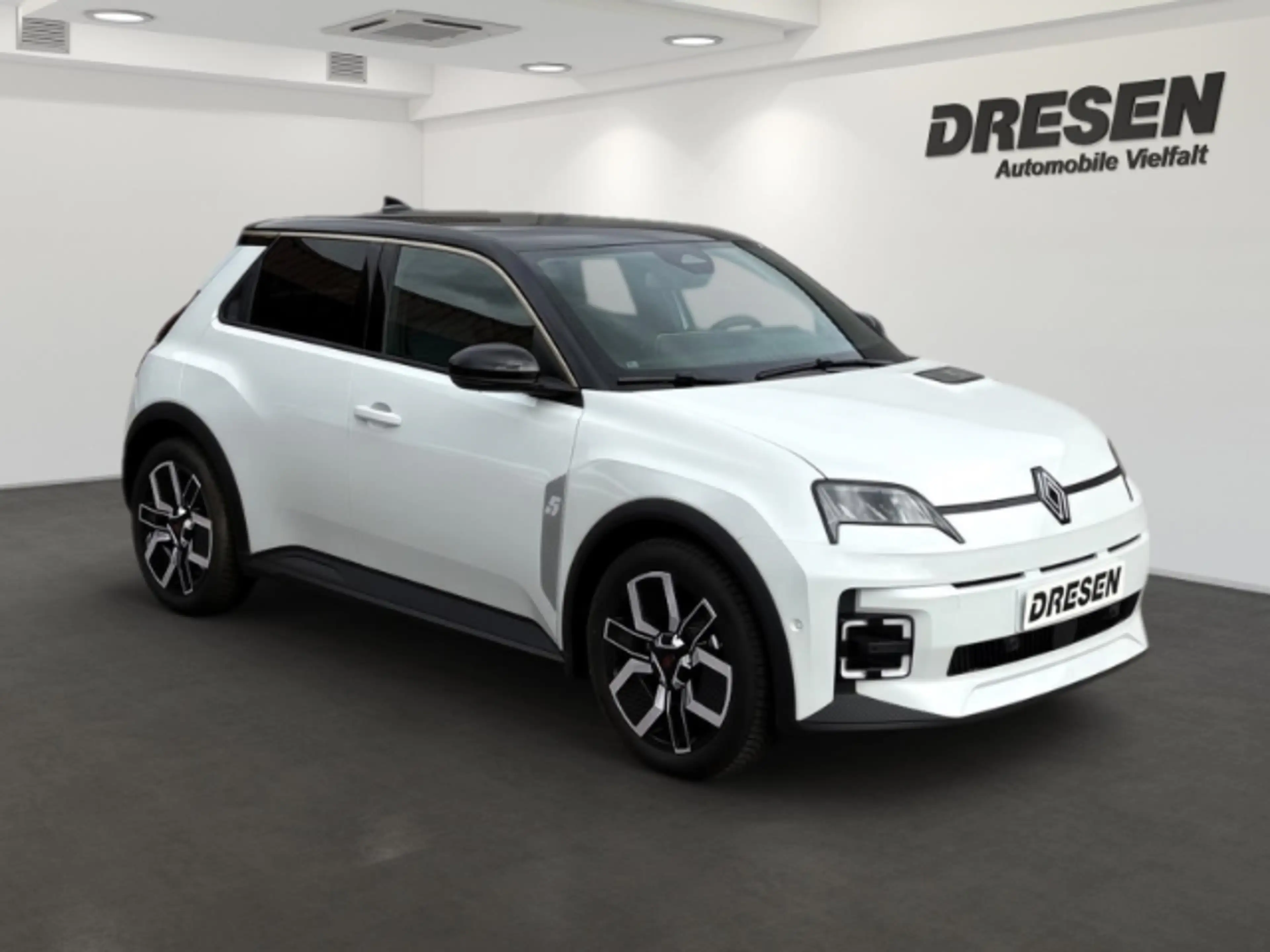Renault R 5 Electric E-Tech elektrisch Techno 10 Comfort Range — photo 3