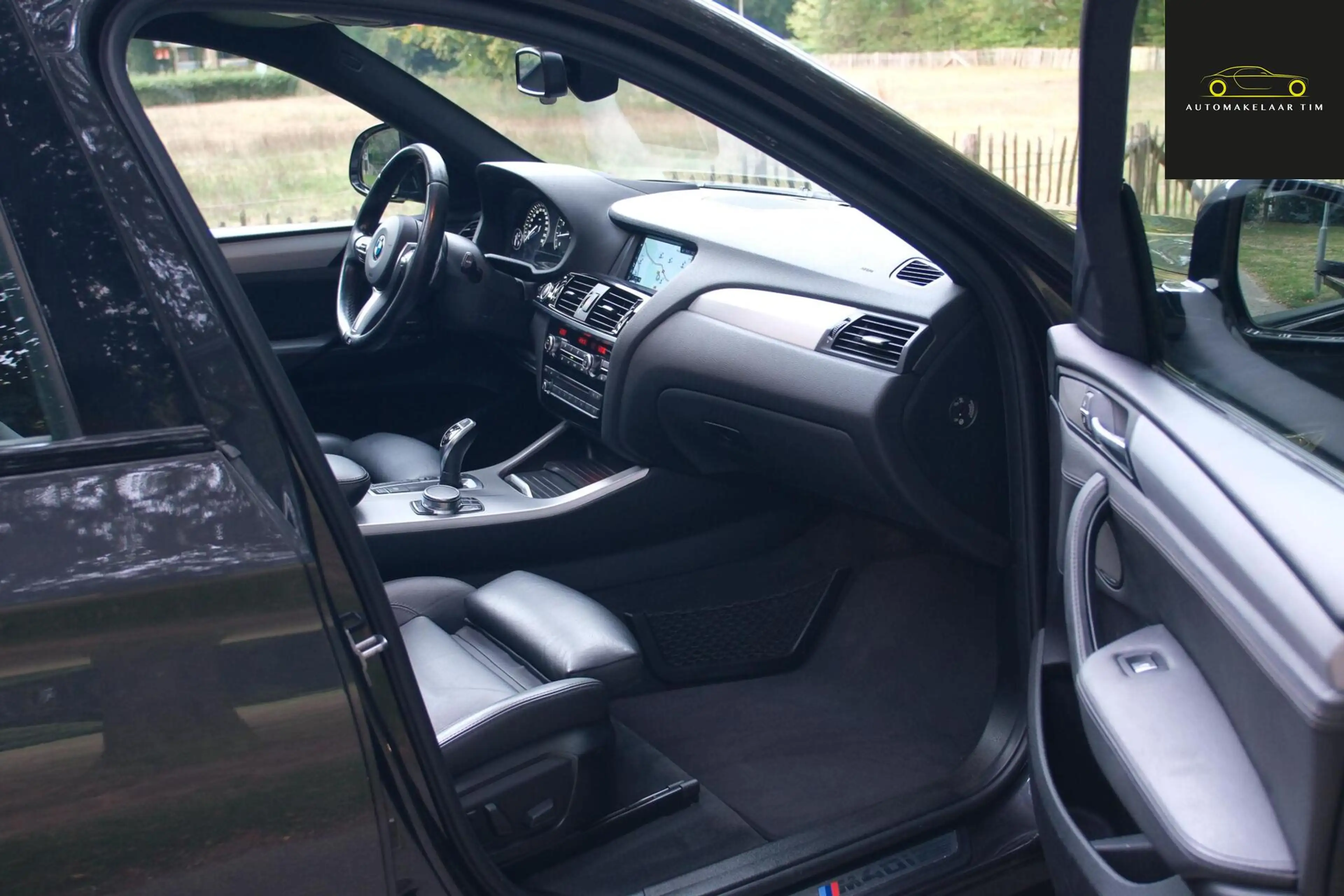BMW X4 M40i High Executive / Full Options / Pano / Trekha — photo 20
