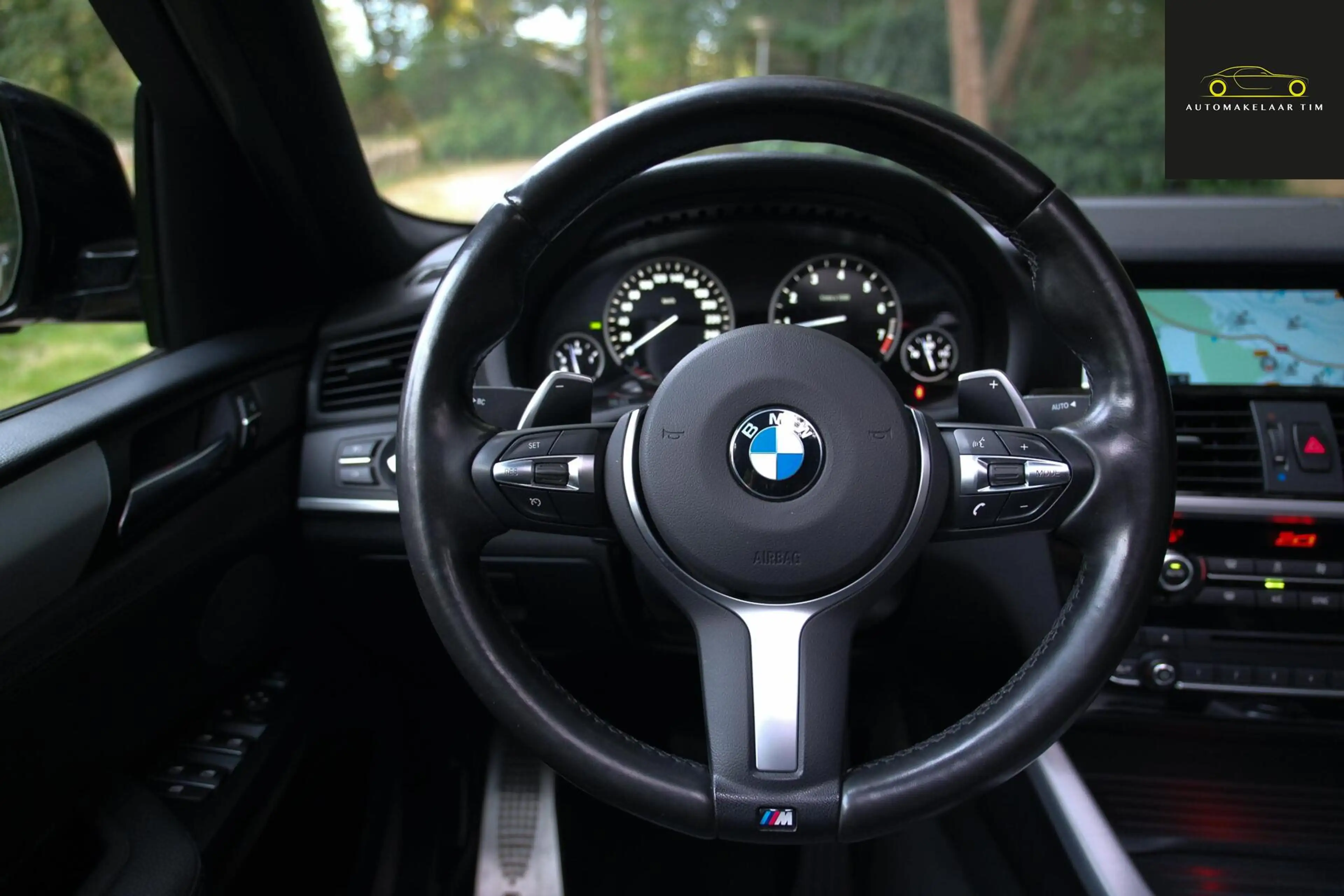 BMW X4 M40i High Executive / Full Options / Pano / Trekha — photo 5