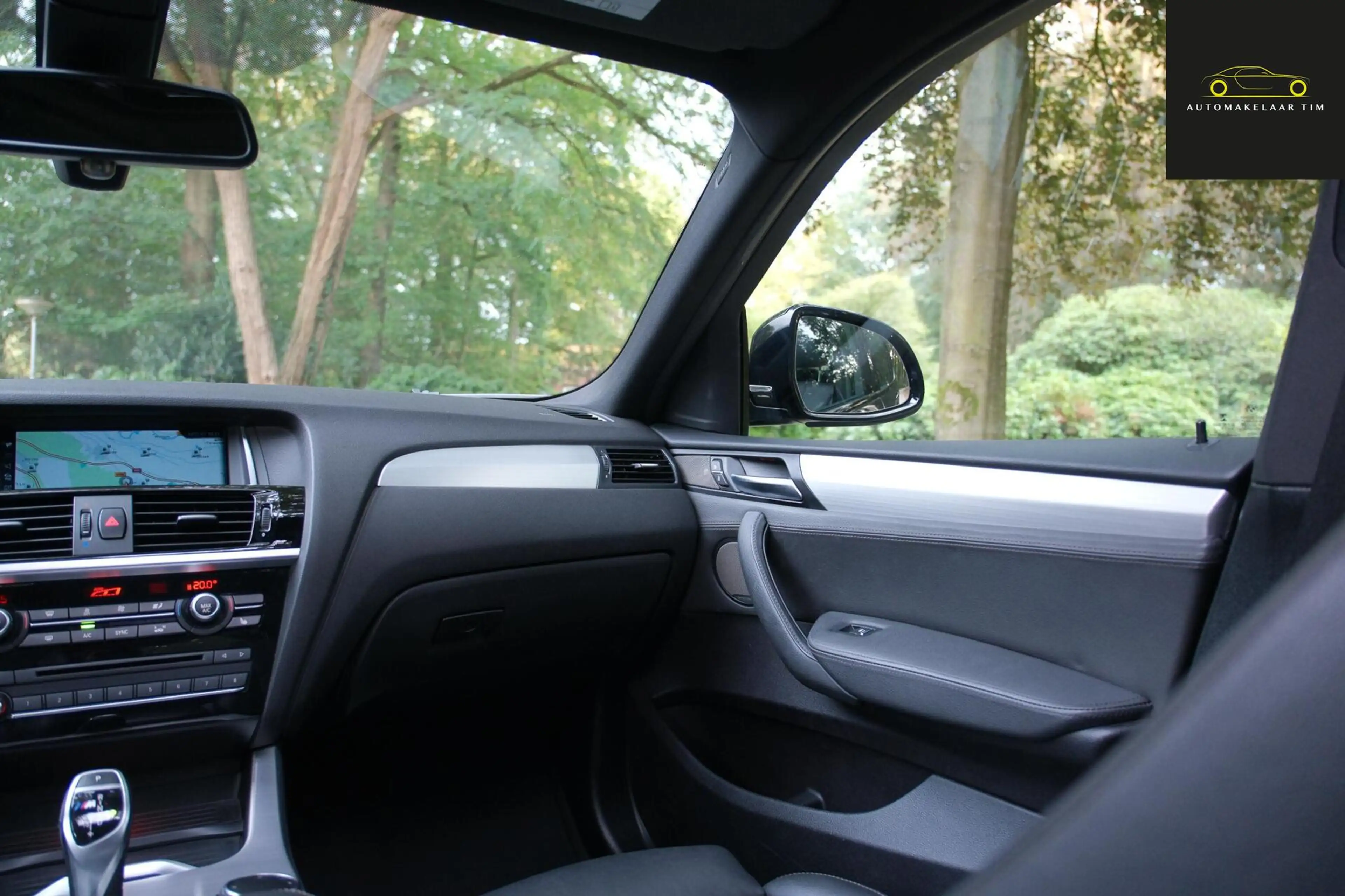 BMW X4 M40i High Executive / Full Options / Pano / Trekha — photo 22