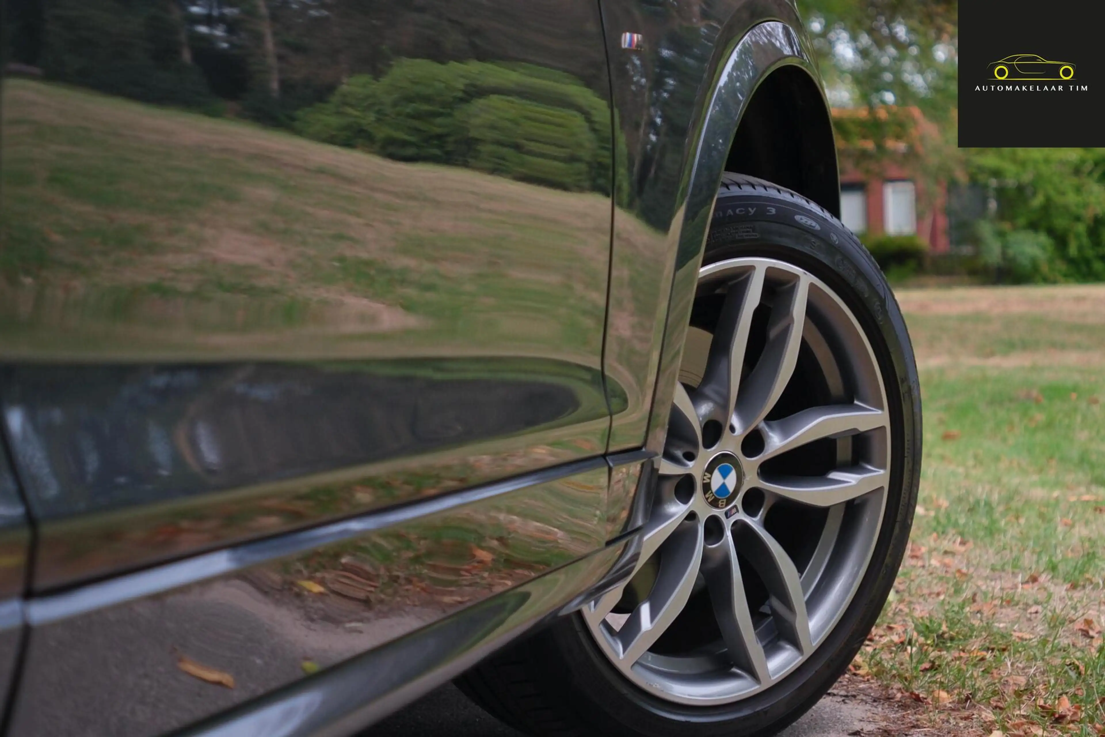 BMW X4 M40i High Executive / Full Options / Pano / Trekha — photo 29