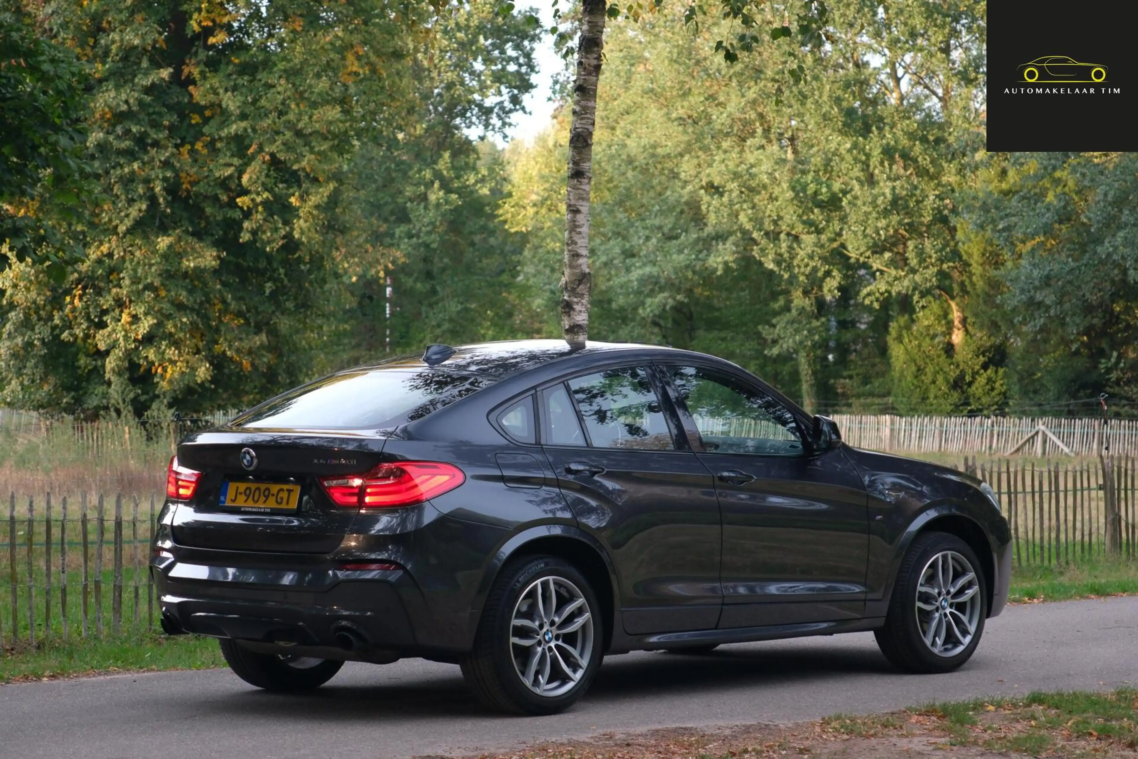 BMW X4 M40i High Executive / Full Options / Pano / Trekha — photo 3