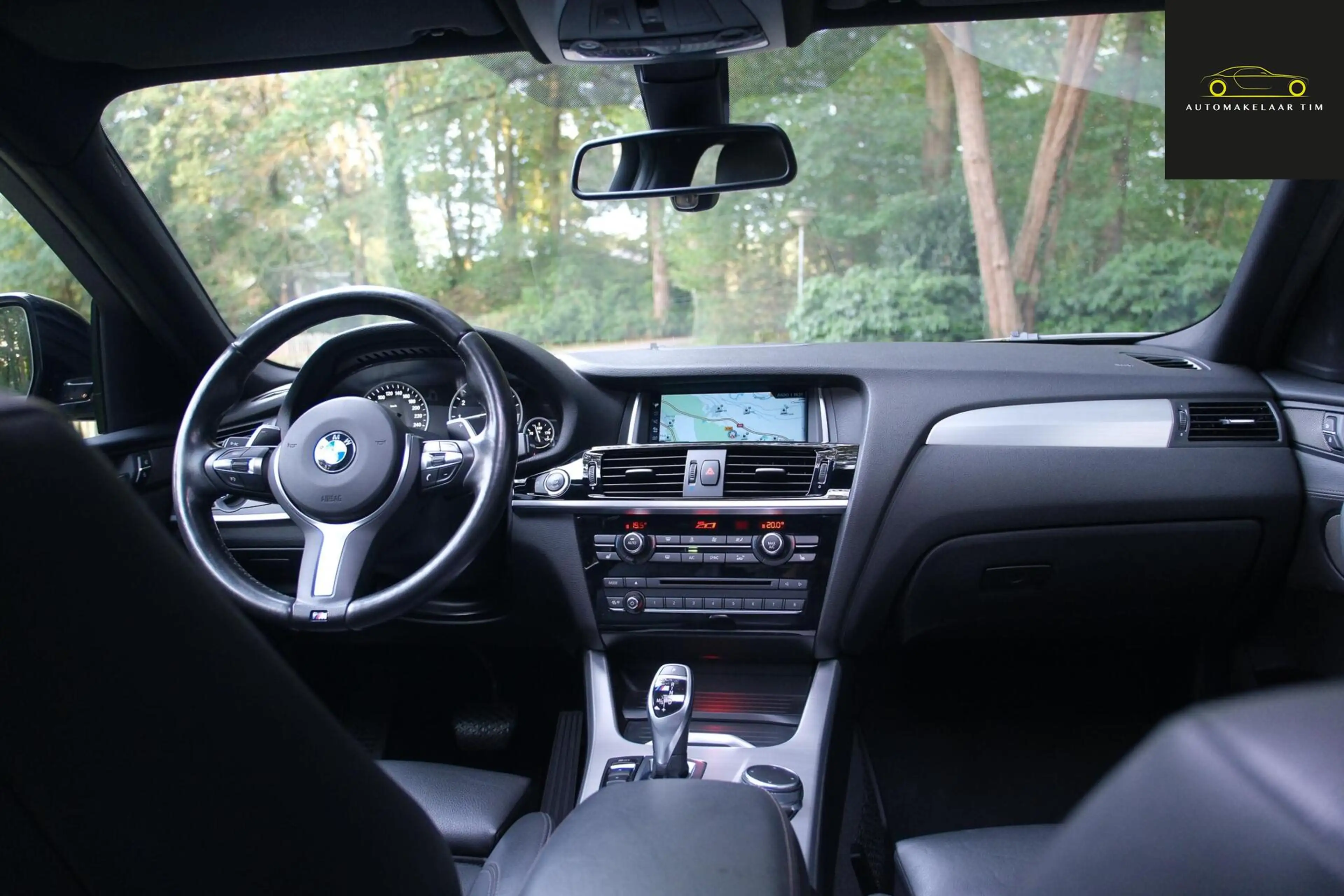 BMW X4 M40i High Executive / Full Options / Pano / Trekha — photo 23