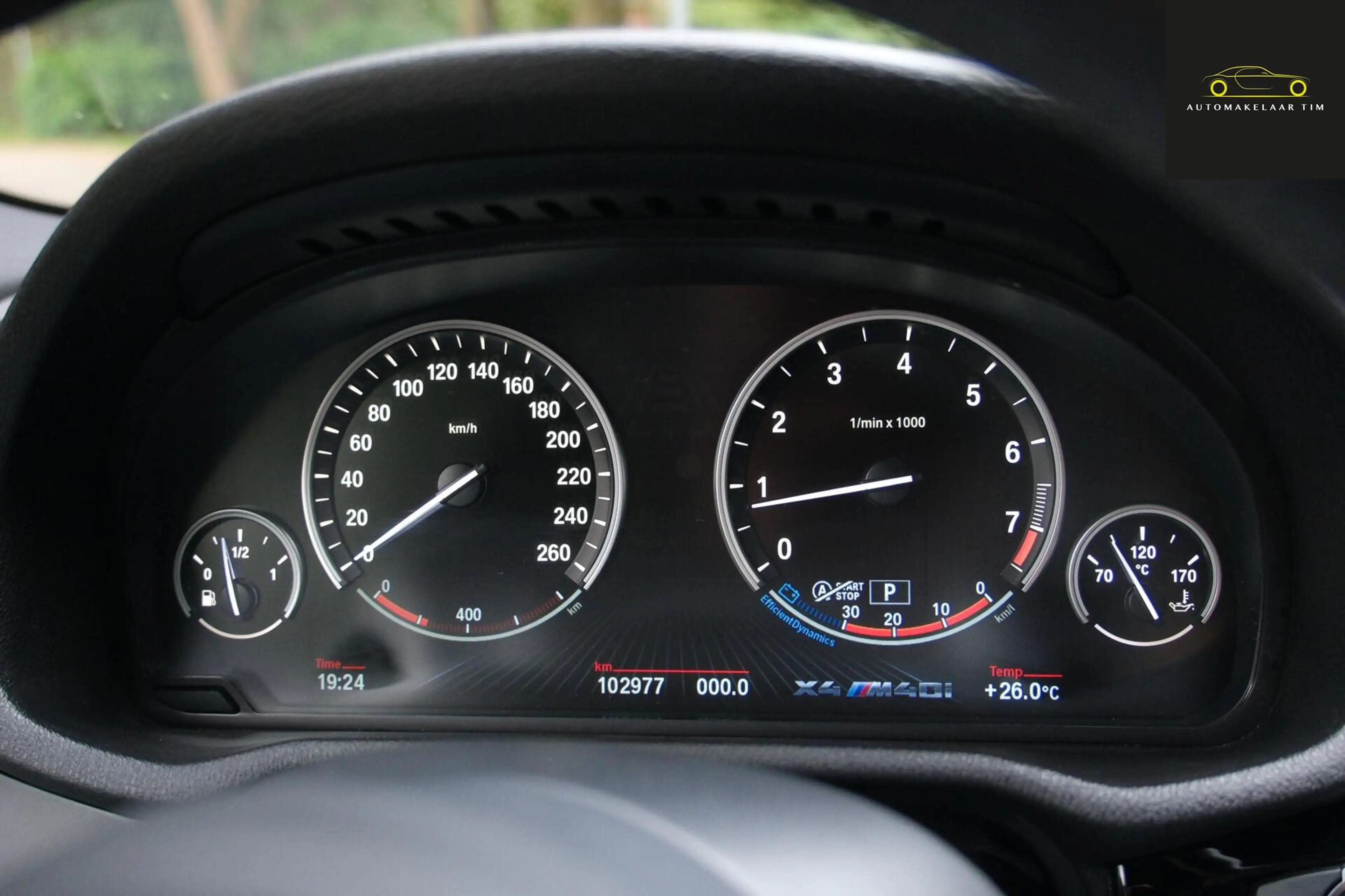 BMW X4 M40i High Executive / Full Options / Pano / Trekha — photo 42