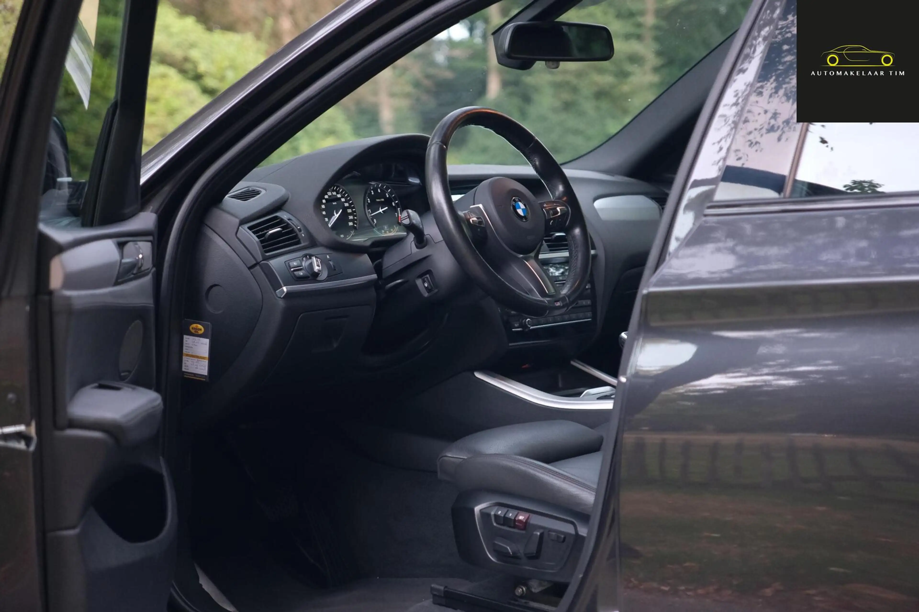BMW X4 M40i High Executive / Full Options / Pano / Trekha — photo 15