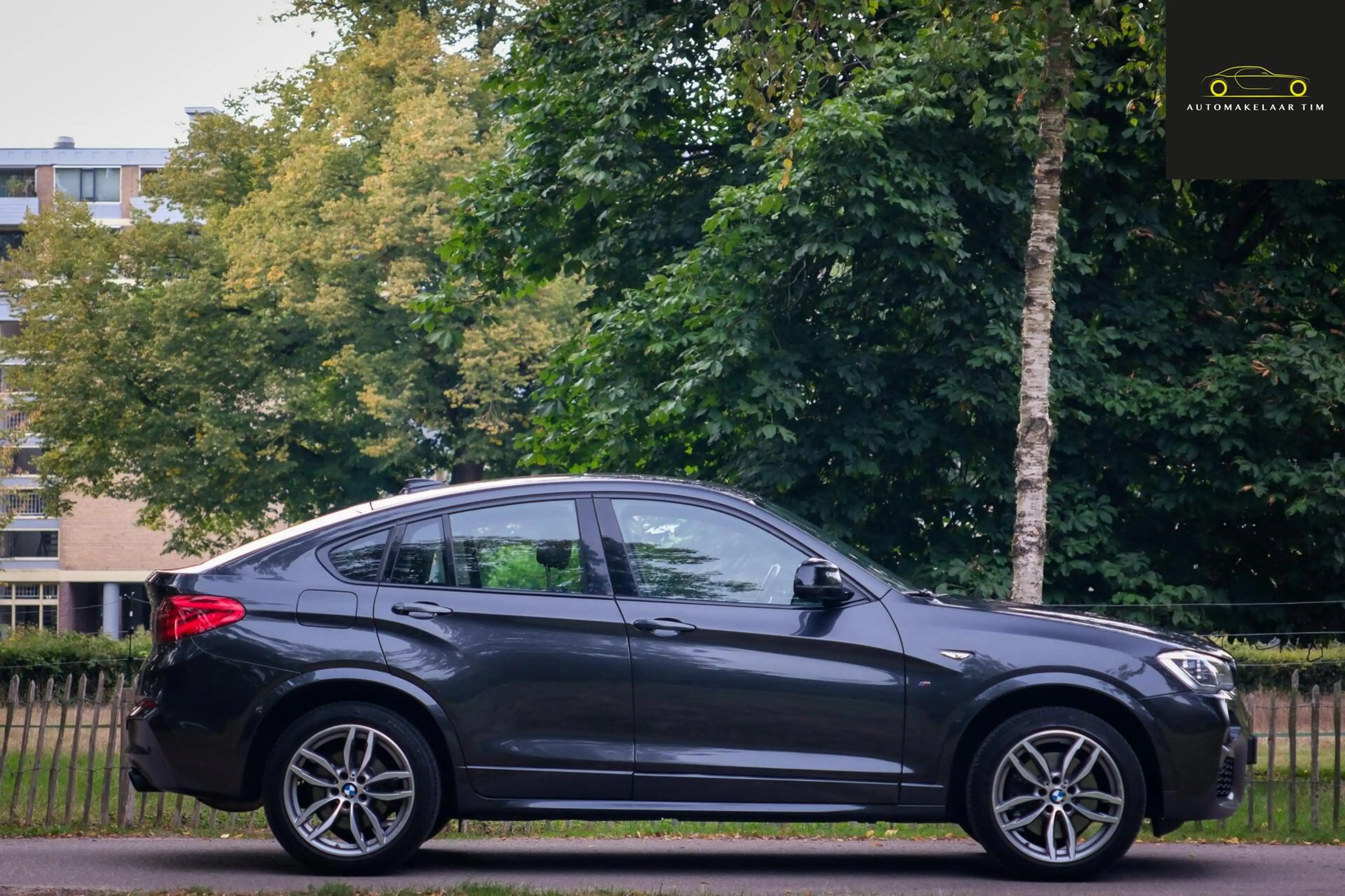 BMW X4 M40i High Executive / Full Options / Pano / Trekha — photo 2