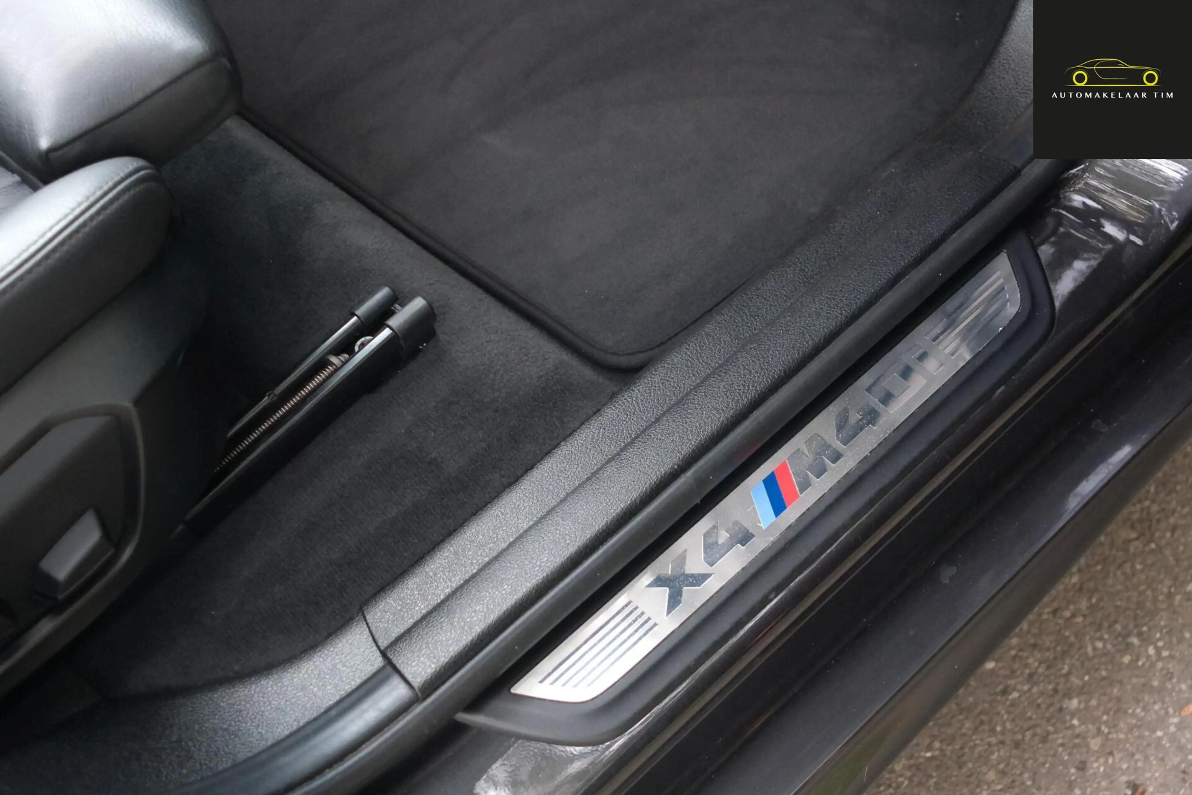 BMW X4 M40i High Executive / Full Options / Pano / Trekha — photo 19