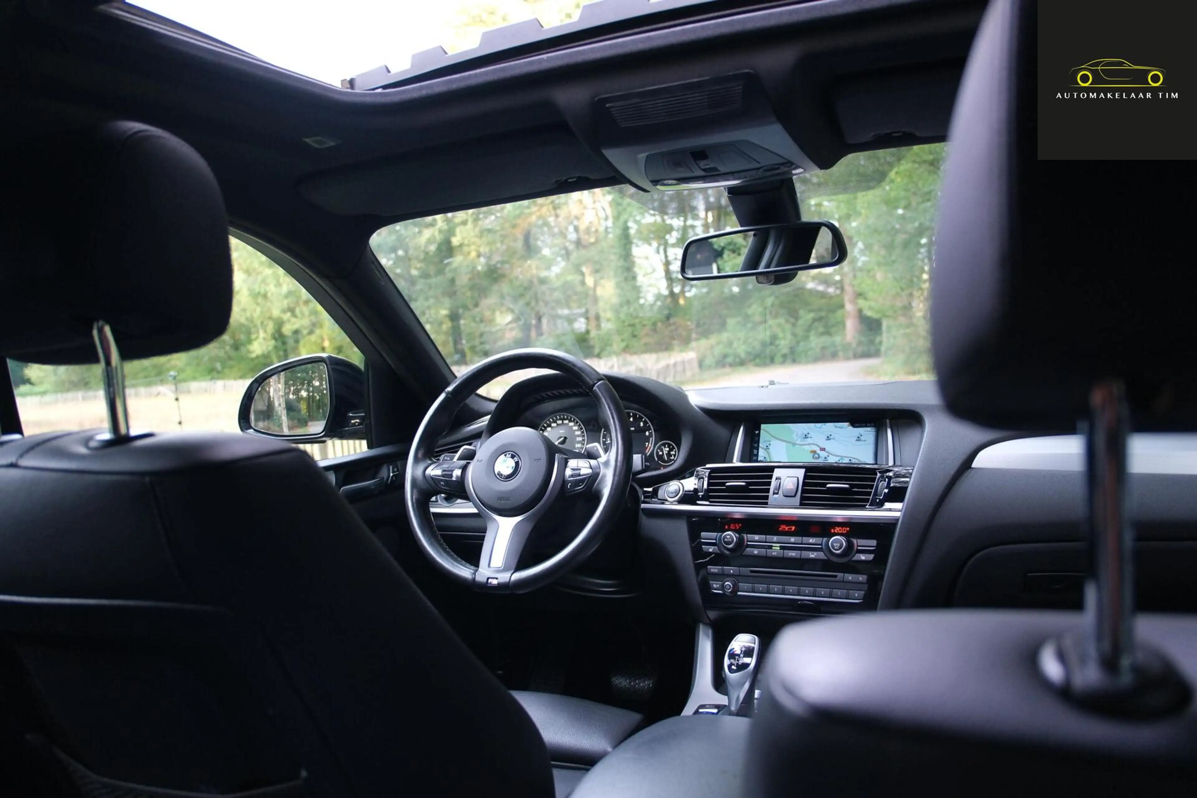 BMW X4 M40i High Executive / Full Options / Pano / Trekha — photo 6