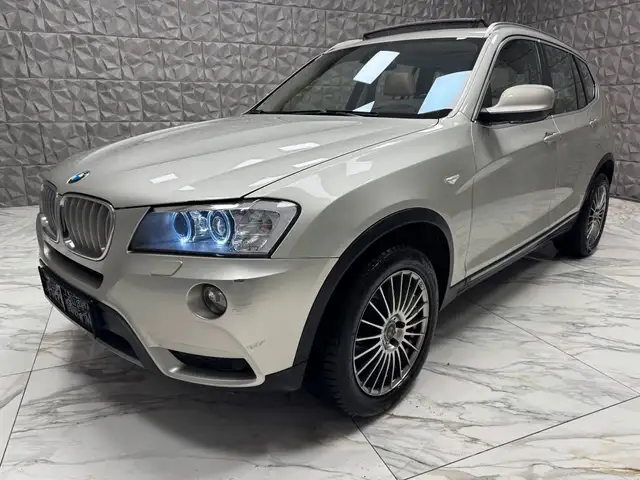 BMW X3 xDrive 30 d *AUTO IST NEUWERTIG WIE 90.000km*