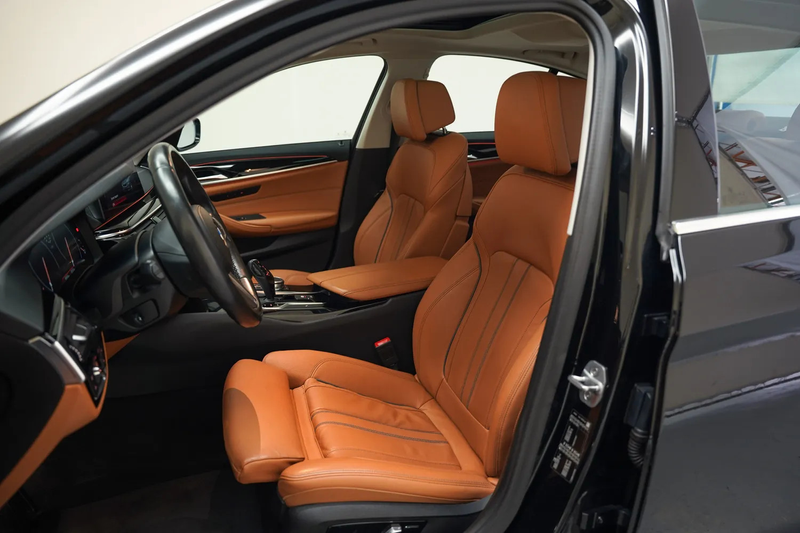 BMW 520 5-serie 520I High Executive Aut .[ Schuifdak Leder — photo 10
