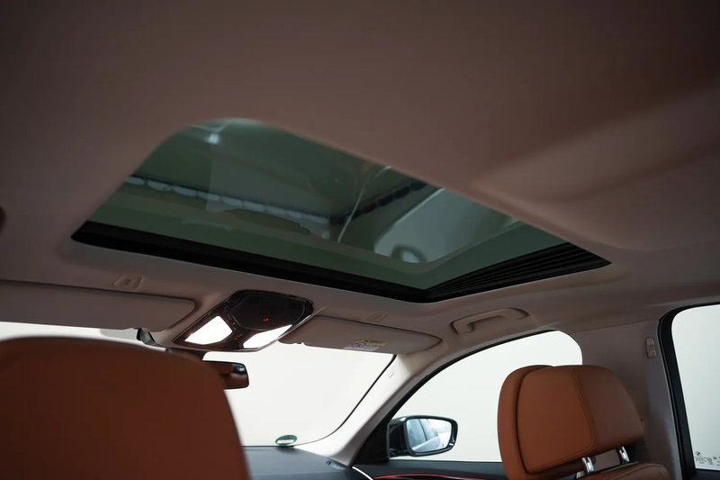 BMW 520 5-serie 520I High Executive Aut .[ Schuifdak Leder — photo 5