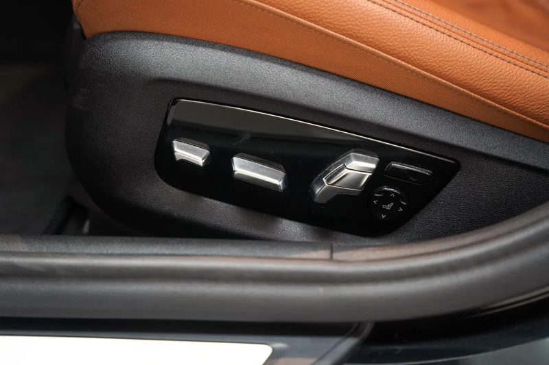 BMW 520 5-serie 520I High Executive Aut .[ Schuifdak Leder — photo 13