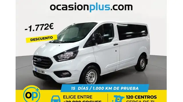 Ford Tourneo Custom 2.0 EcoBlue Trend 105