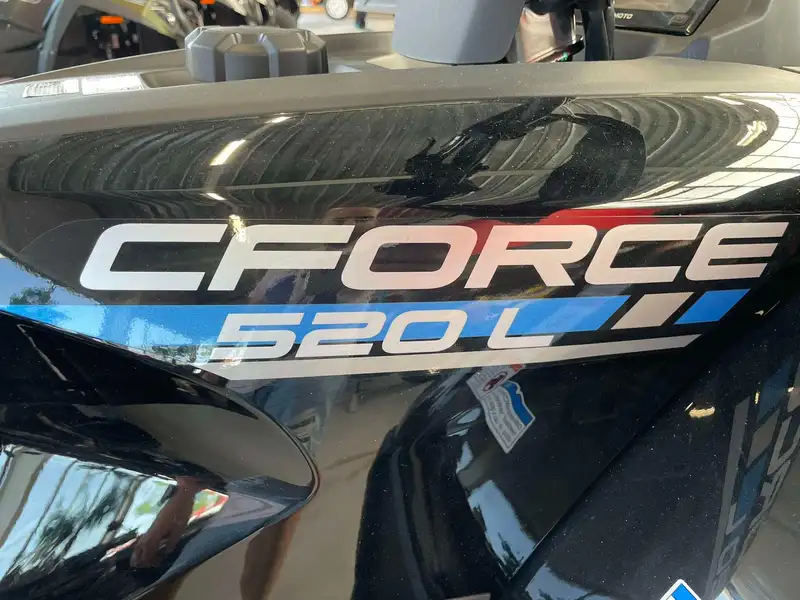 CFMOTO CForce 520 - foto 5