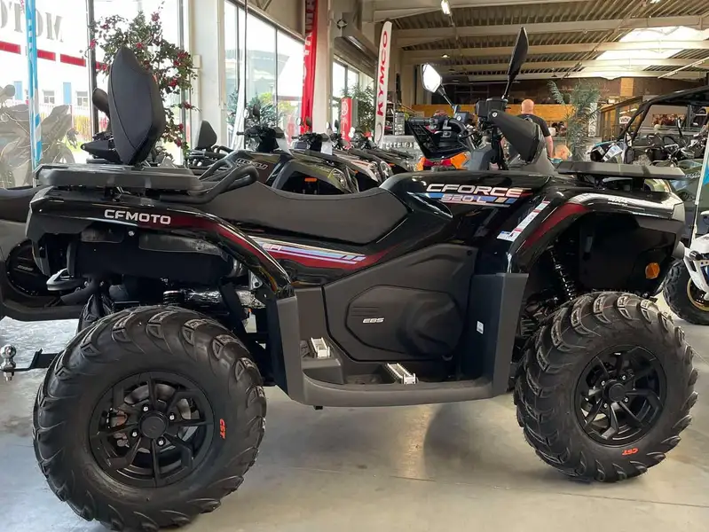 CFMOTO CForce 520 - foto 4