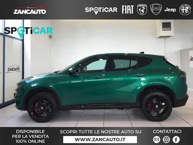 Alfa Romeo Tonale Tonale 1.5 160 CV MHEV TCT7 Veloce MY24