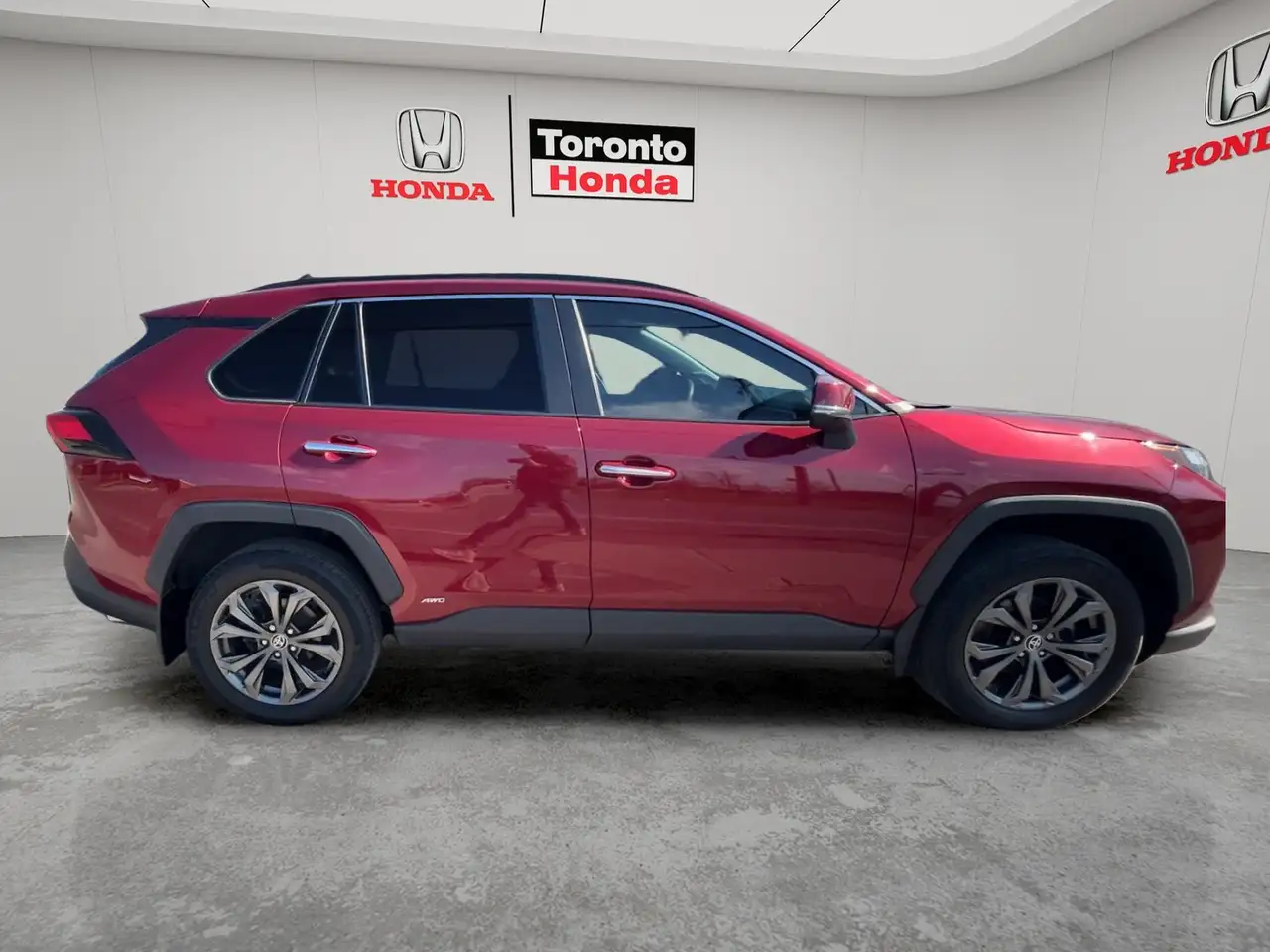 Toyota RAV 4 fotografie Toyota RAV 4