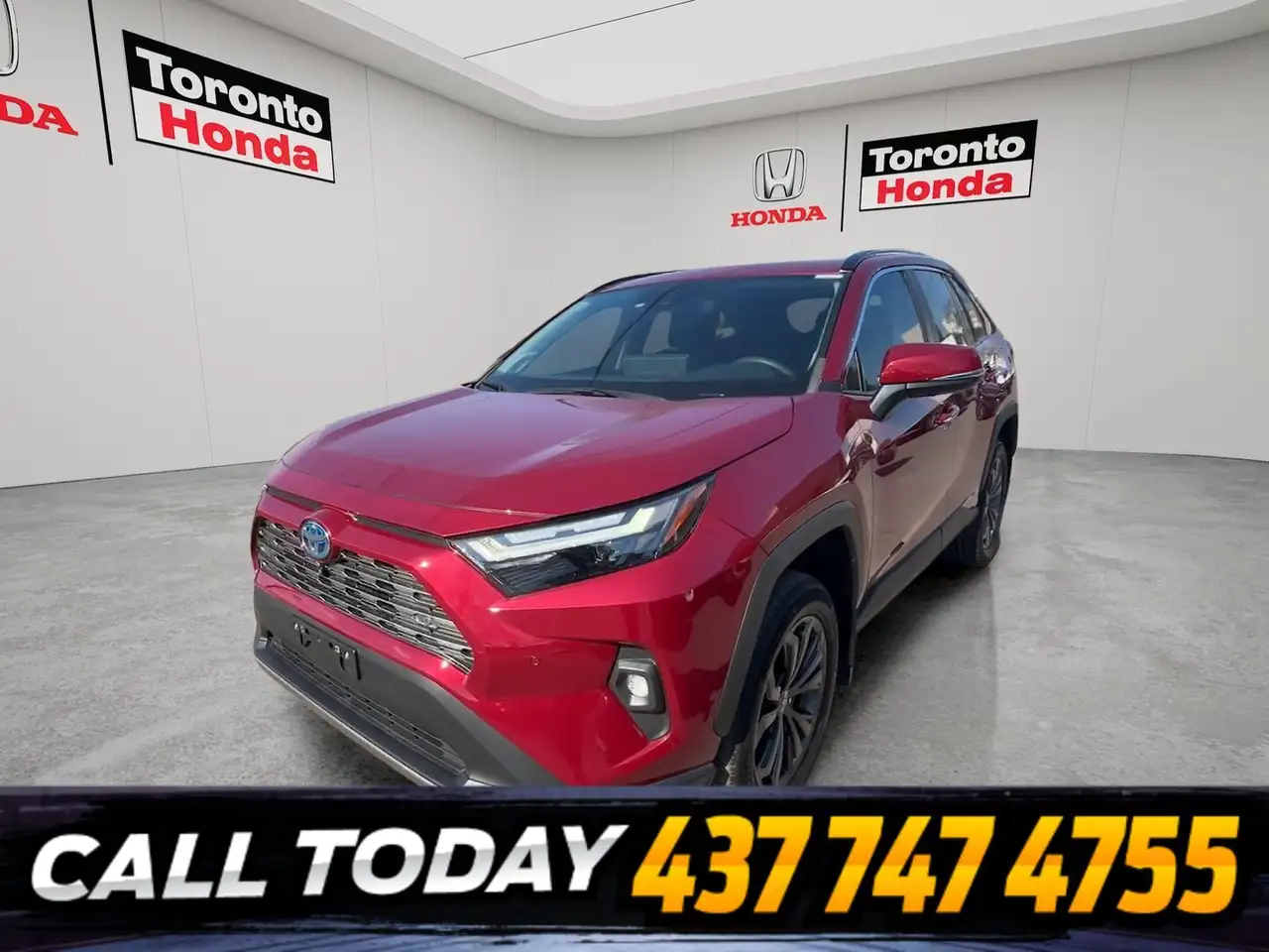 2023 Toyota RAV 4