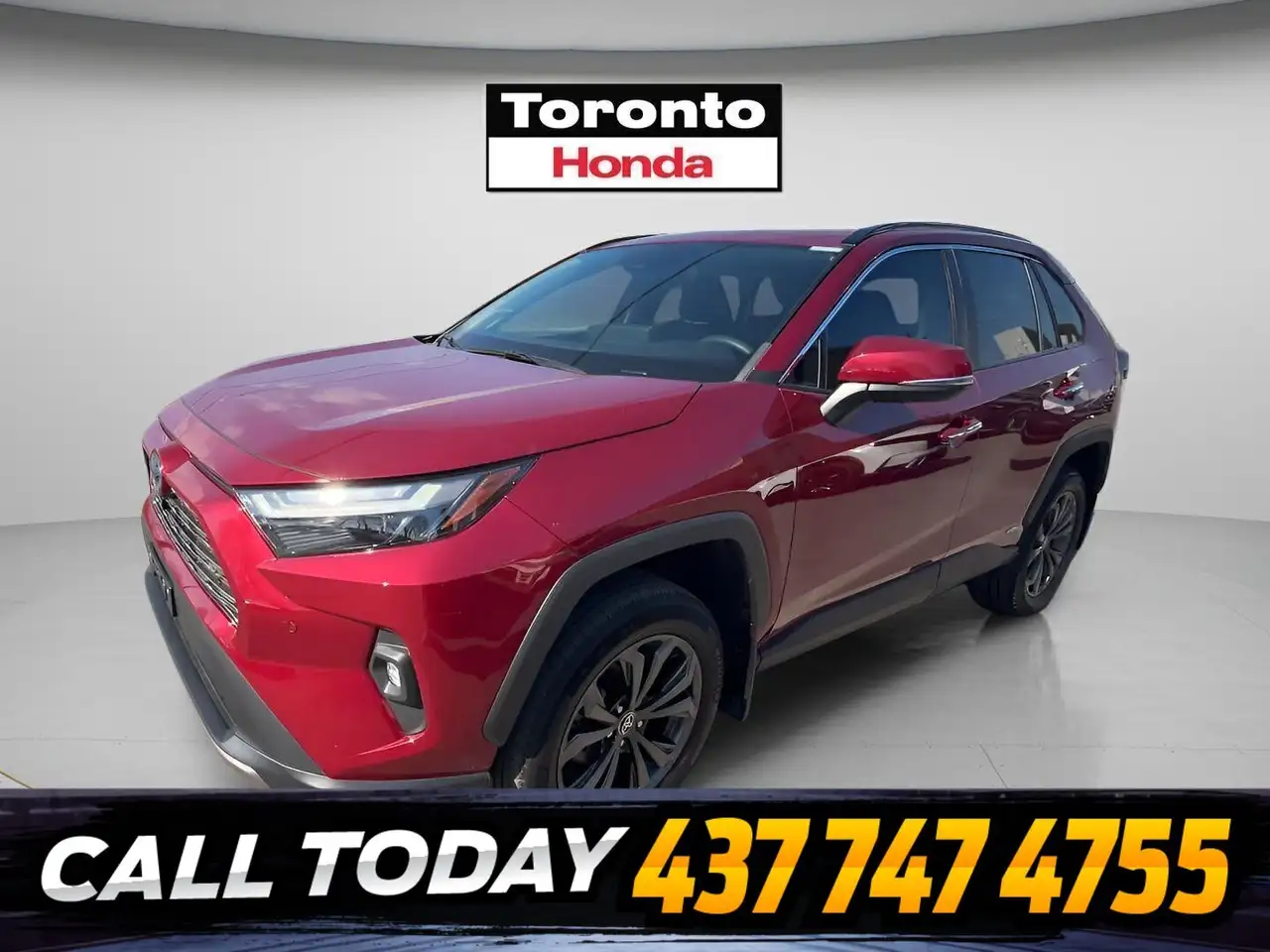 2023 Toyota RAV 4
