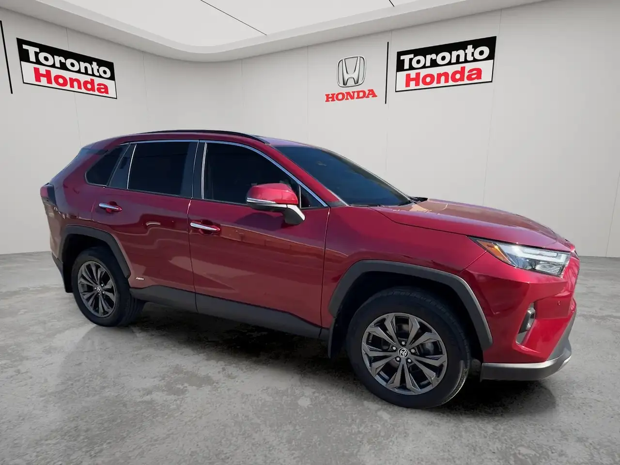 Toyota RAV 4 fotografie Toyota RAV 4