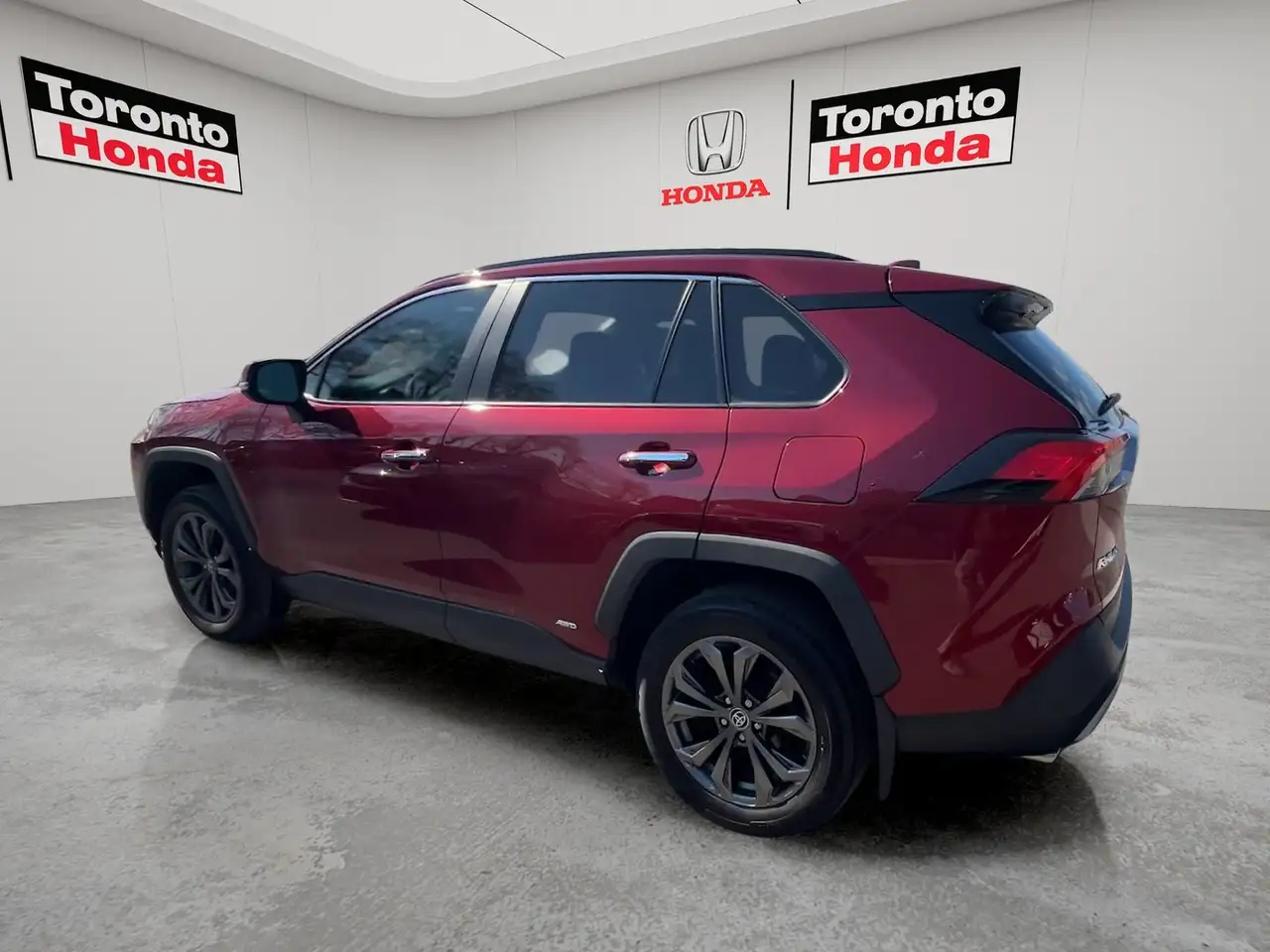 Toyota RAV 4 fotografie Toyota RAV 4