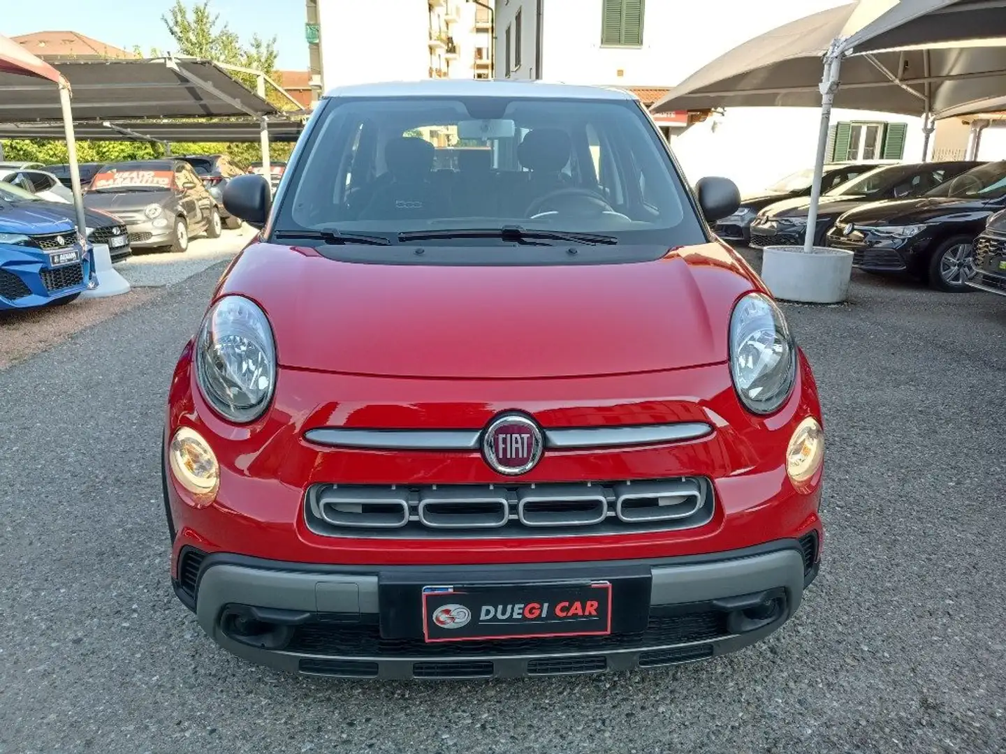 Fiat 500L 1.4 95 CV Pop Star Rosso - 2
