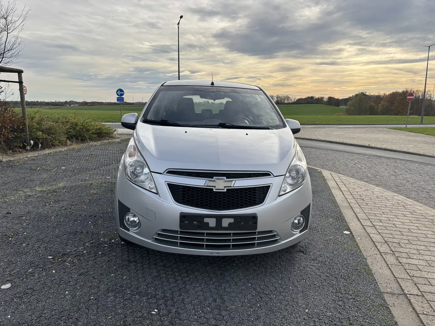 Chevrolet Spark 1.0i LS - 1