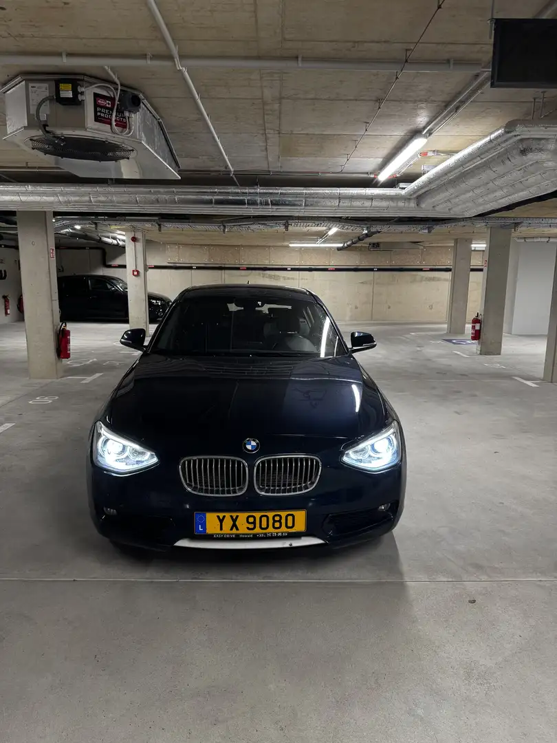 BMW 116 116d Urban Line - 1