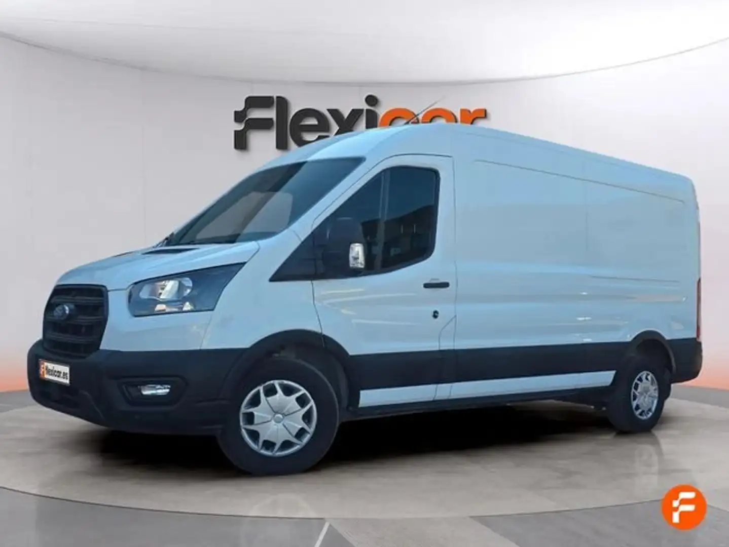 Ford Transit 350 96kW L3H2 Van DC Trend FWD MHEV Blanco - 2
